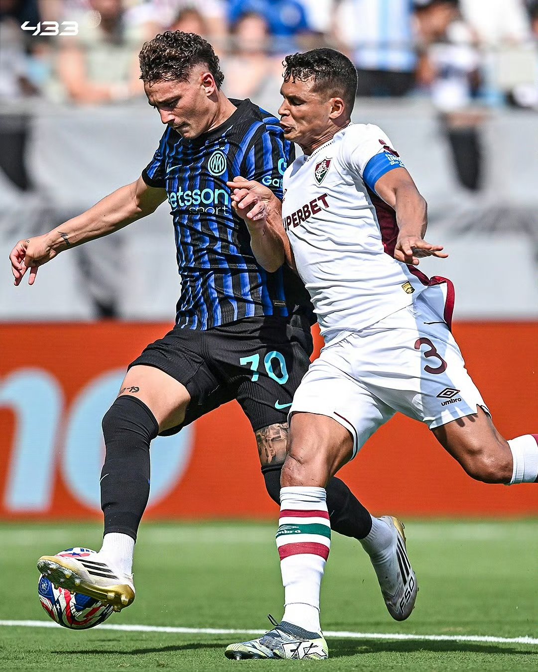 赛地聚焦——社区盾转会期热度飙升,AC米兰再遭质疑,管理层满意,身体对抗强度拉满(2024英超社区盾) 赛地聚焦——社区盾转会期热度飙升,AC米兰再遭质疑,管理层满意,身体对抗强度拉满(2024英超社区盾)